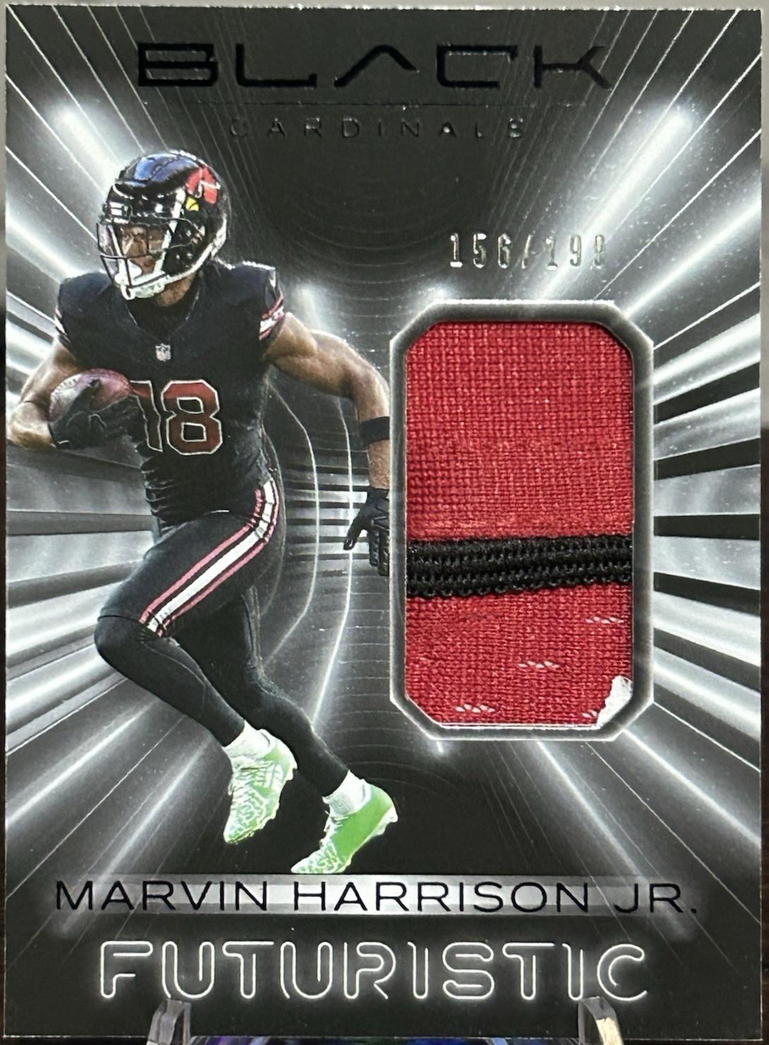 Marvin Harrison Jr. #1