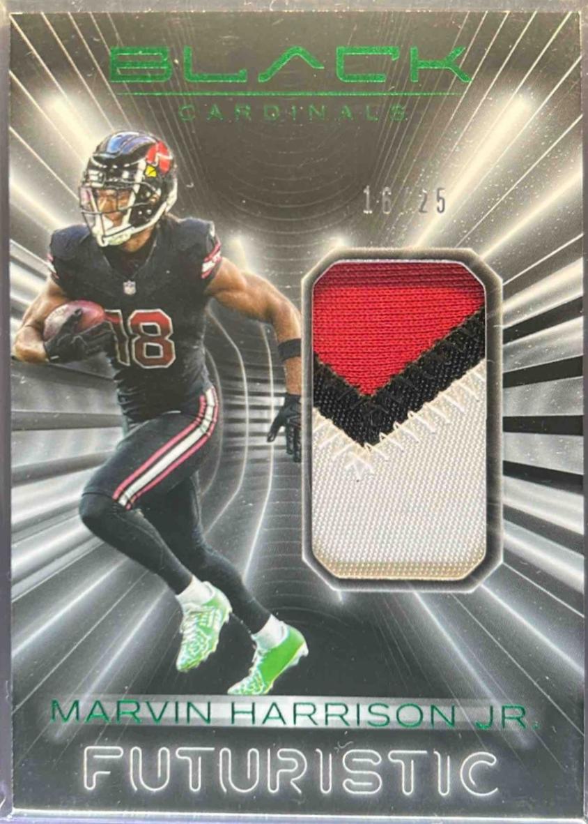 Marvin Harrison Jr. [Emerald] #1