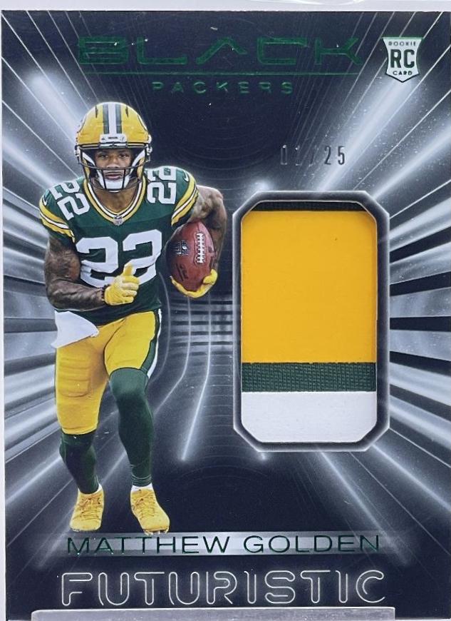 Matthew Golden [Emerald] #11
