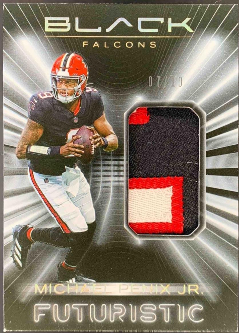 Michael Penix Jr. [Gold] #2