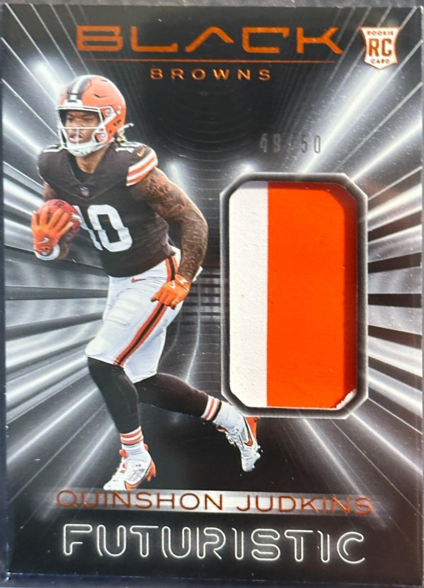 Quinshon Judkins [Citrine] #9