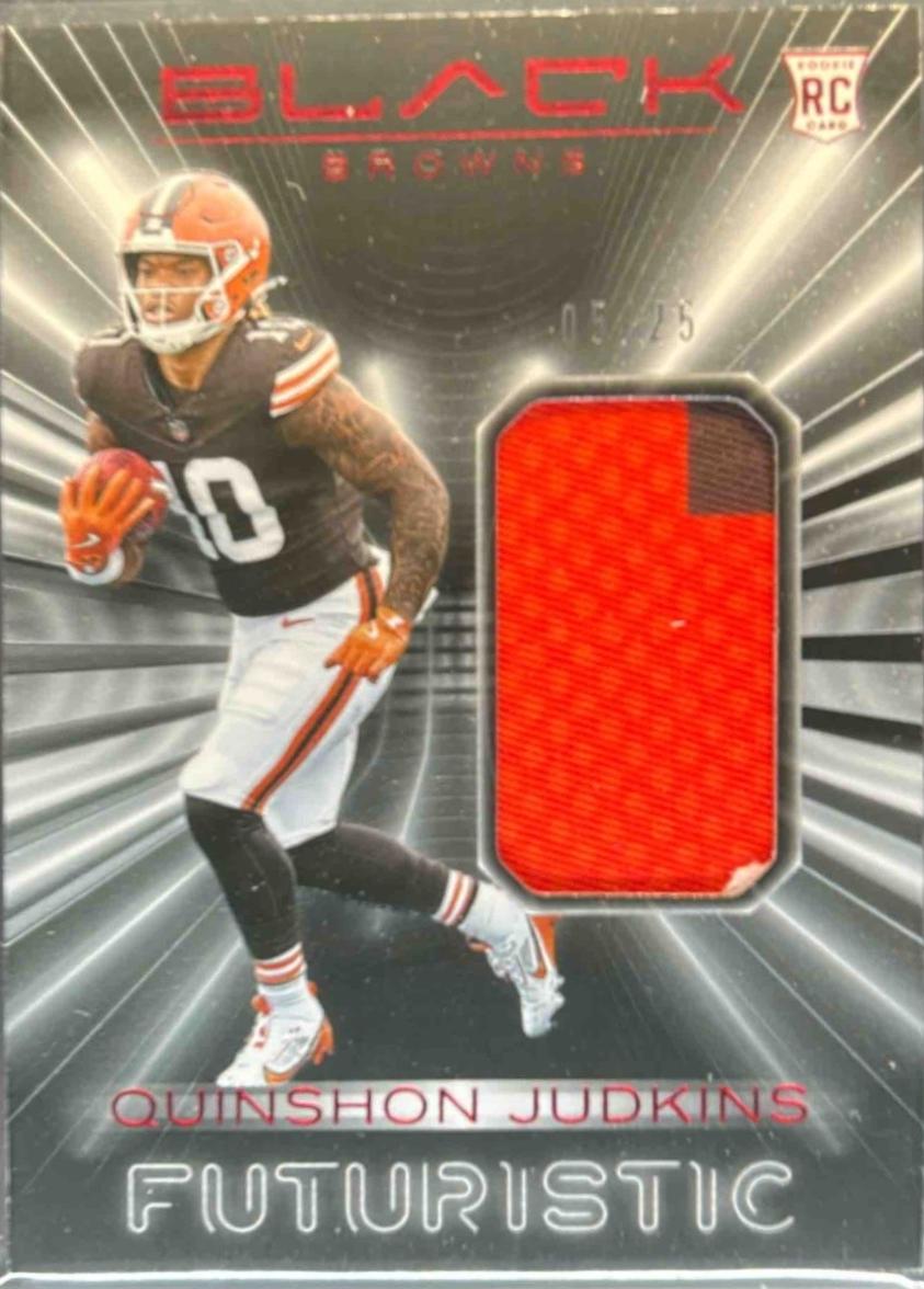 Quinshon Judkins [Ruby] #9