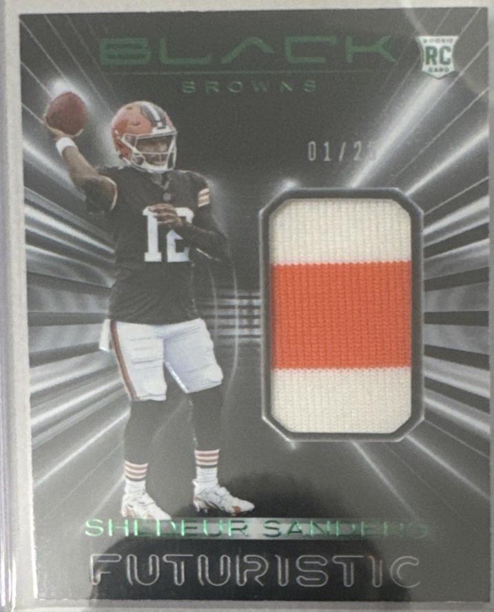 Shedeur Sanders [Emerald] #7
