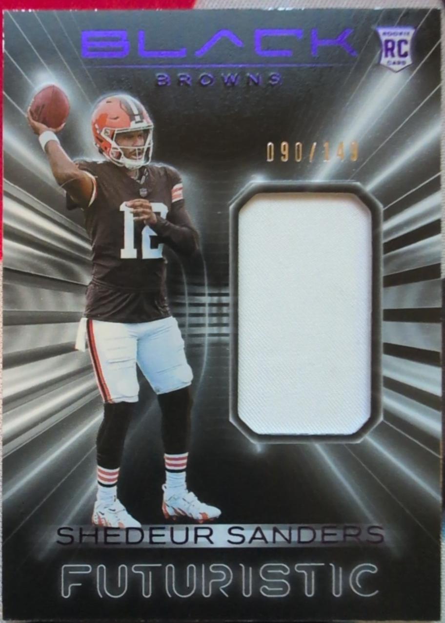 Shedeur Sanders [Royal] #7
