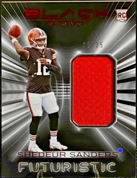Shedeur Sanders [Ruby] #7