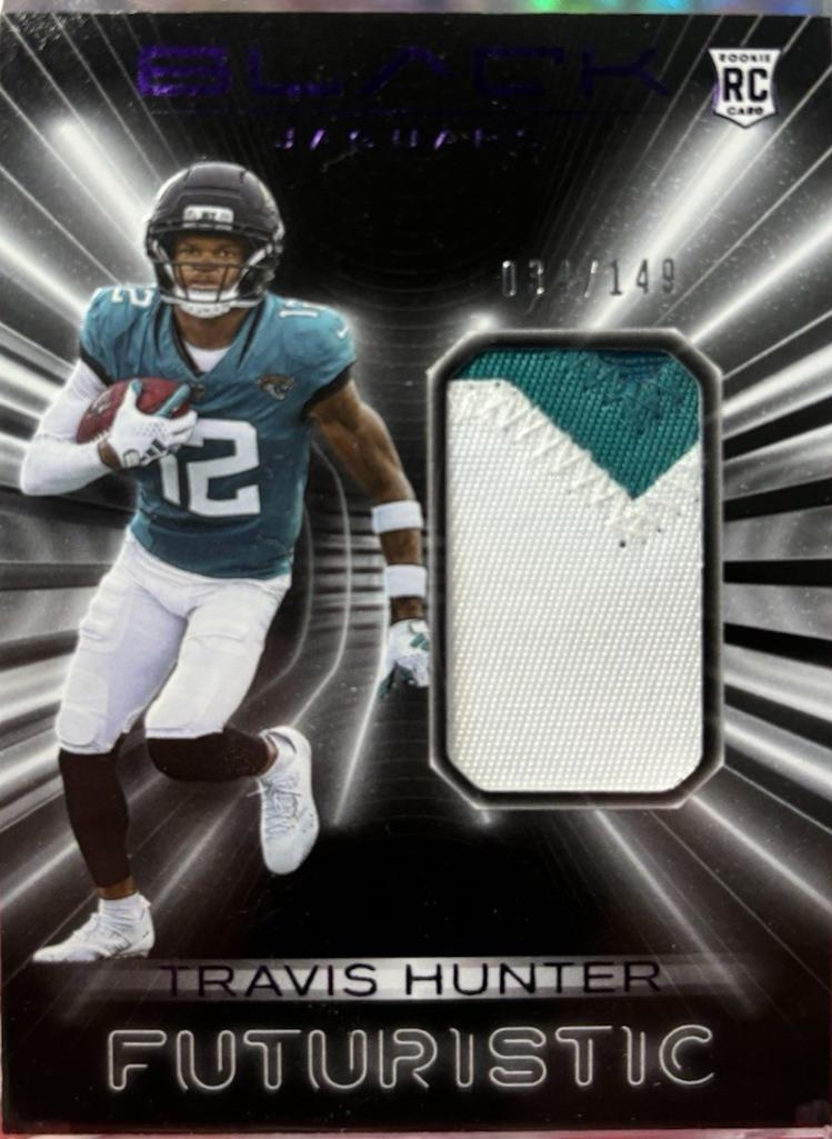 Travis Hunter #13