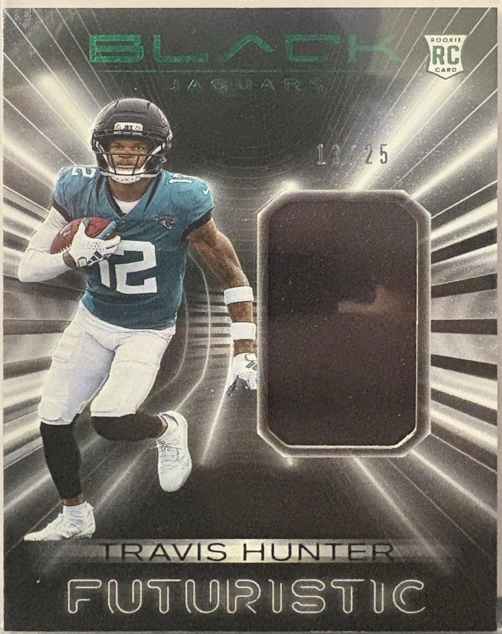Travis Hunter [Emerald] #13