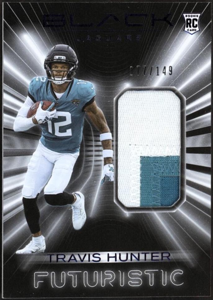 Travis Hunter [Royal] #13
