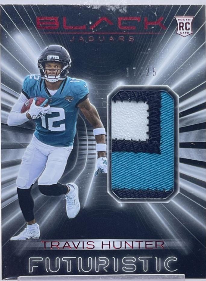 Travis Hunter [Ruby] #13