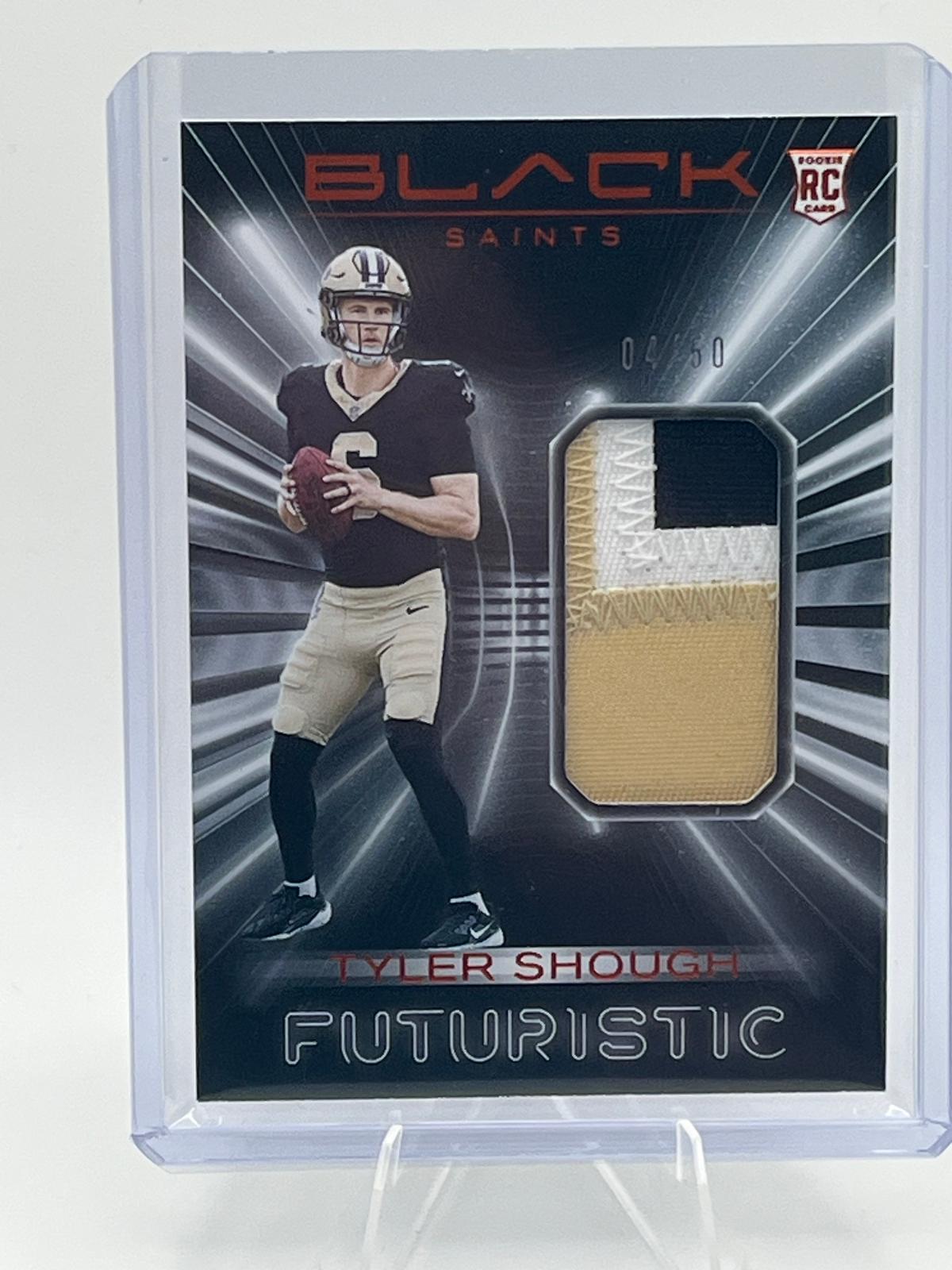 Tyler Shough [Citrine] #20