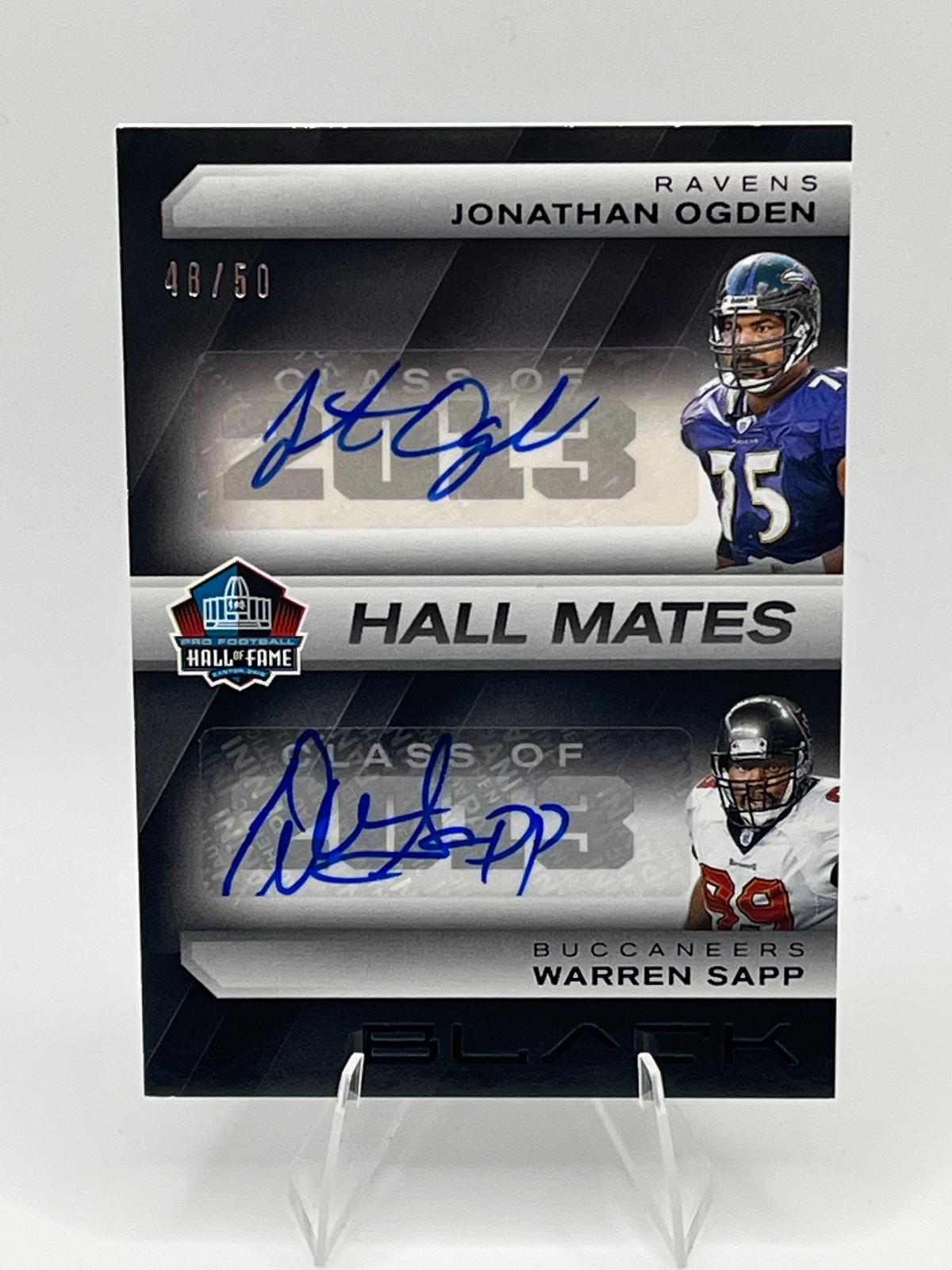 Jonathan Ogden / Warren Sapp #7