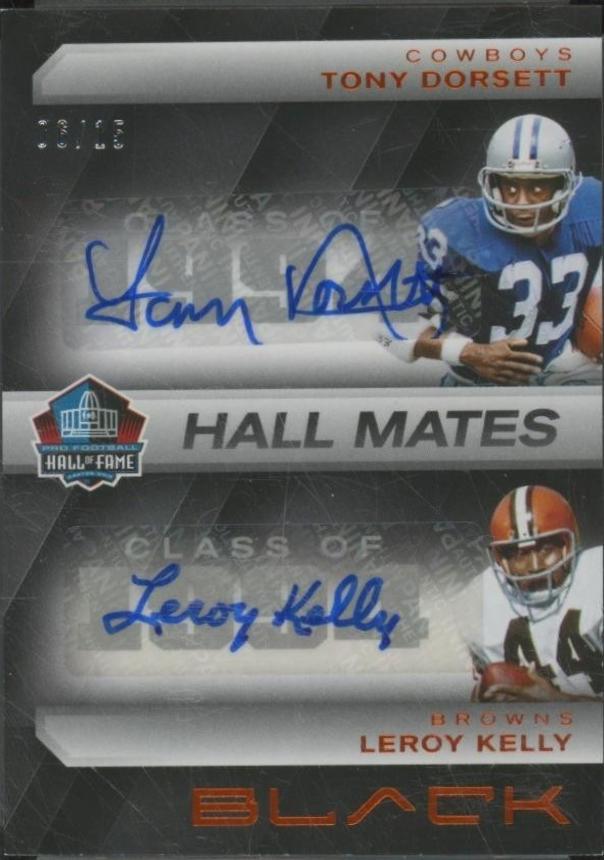 Leroy Kelly / Tony Dorsett [Citrine] #15