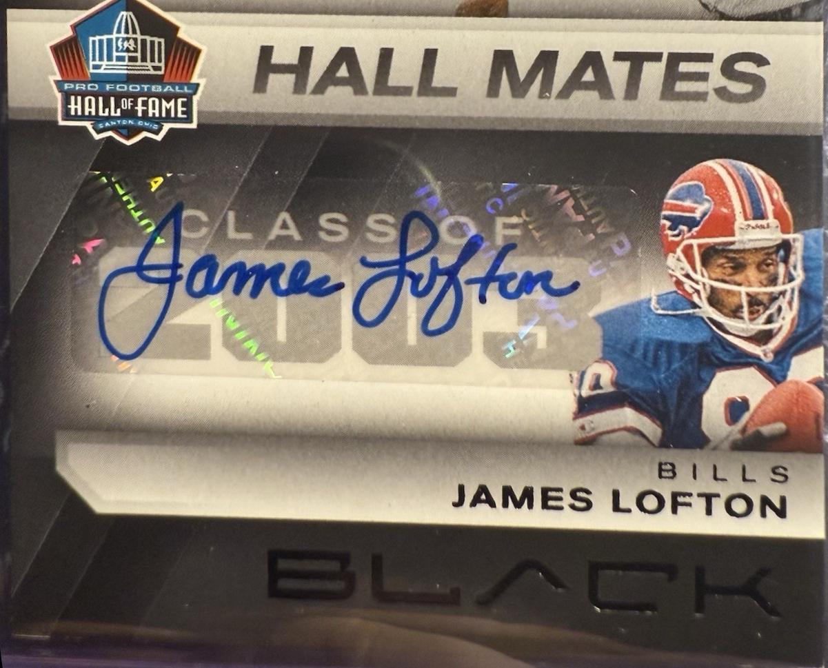 Marcus Allen / James Lofton #11