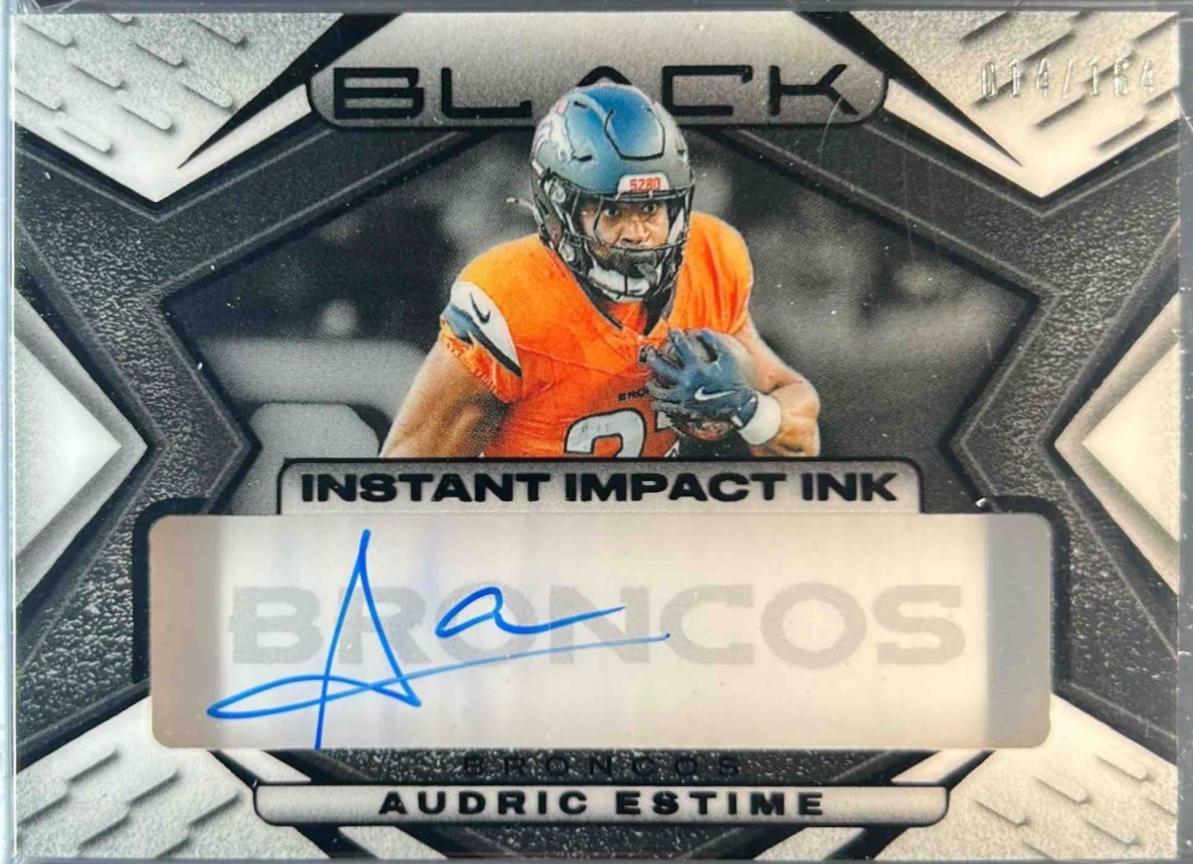 Audric Estime #9