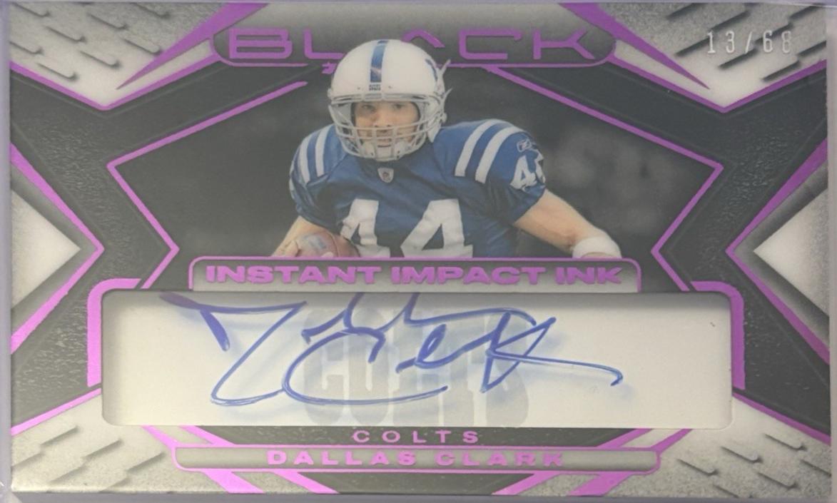Dallas Clark #7