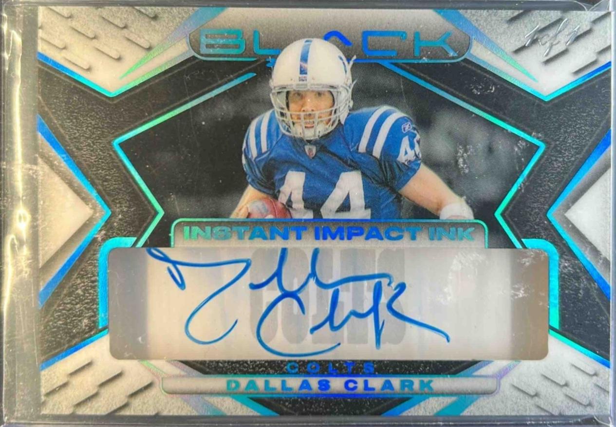 Dallas Clark [Platinum] #7
