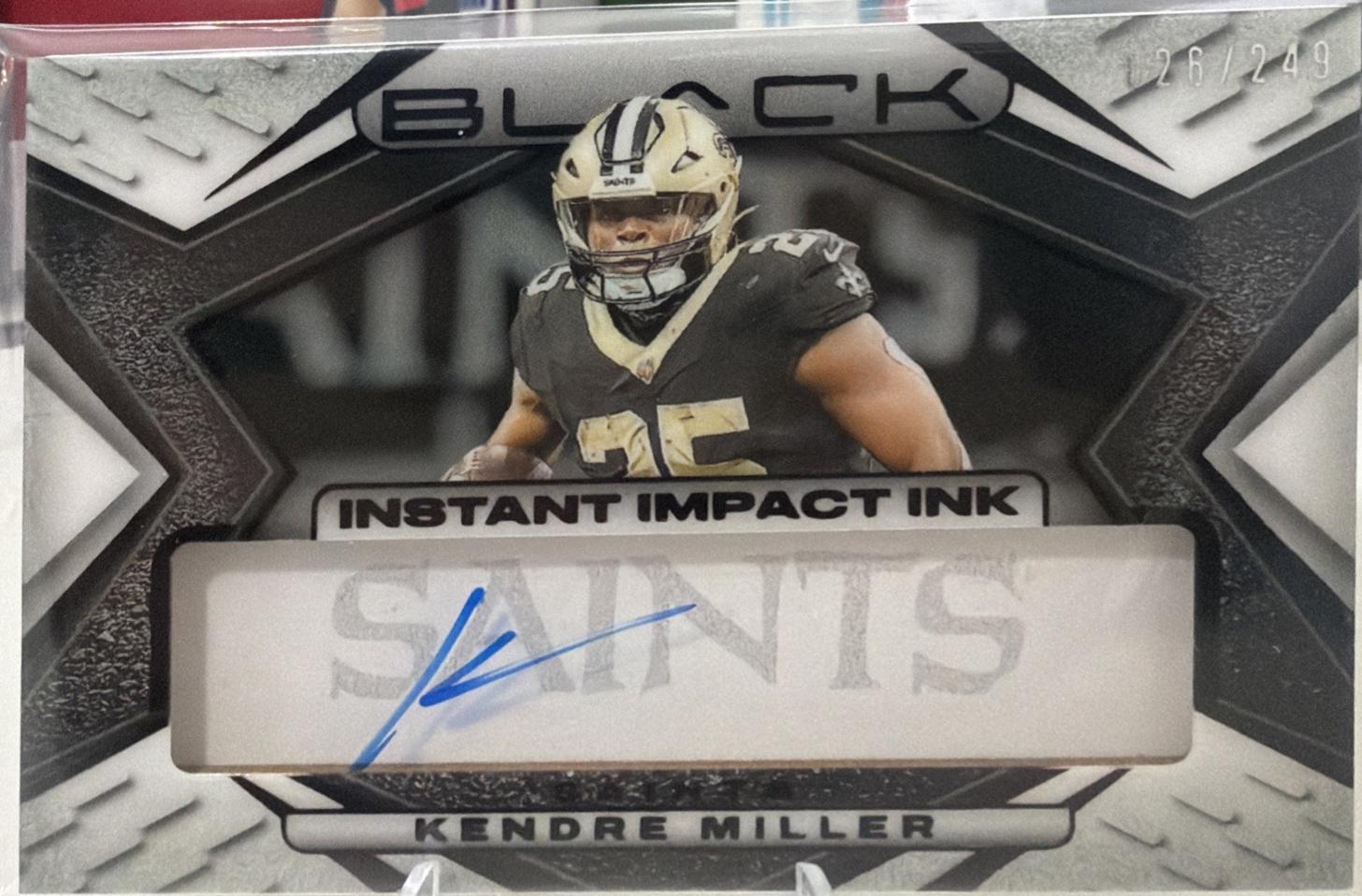 Kendre Miller #6