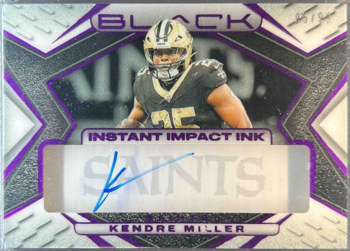 Kendre Miller [Royal] #6