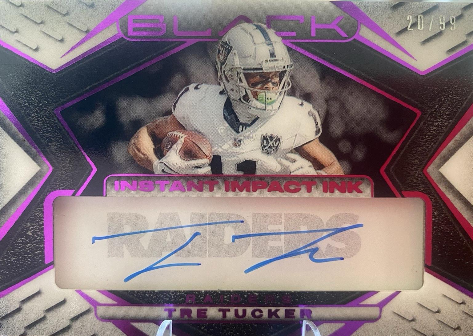 Tre Tucker #5