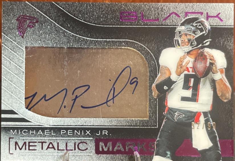 Michael Penix Jr. #2