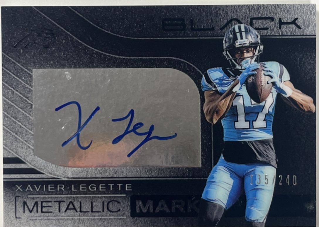 Xavier Legette #9