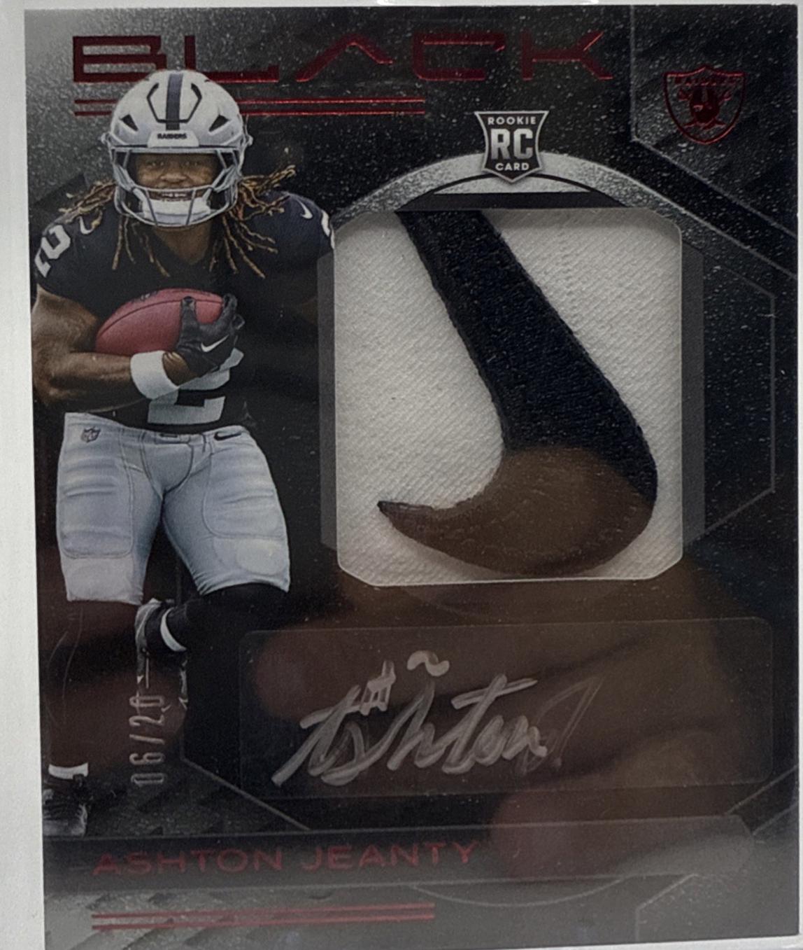 Ashton Jeanty #2