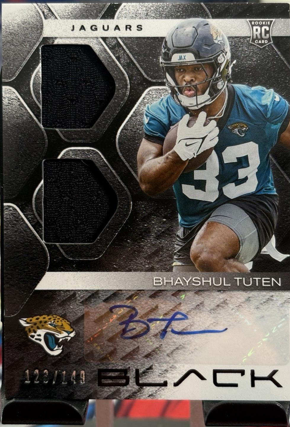 Bhayshul Tuten #3