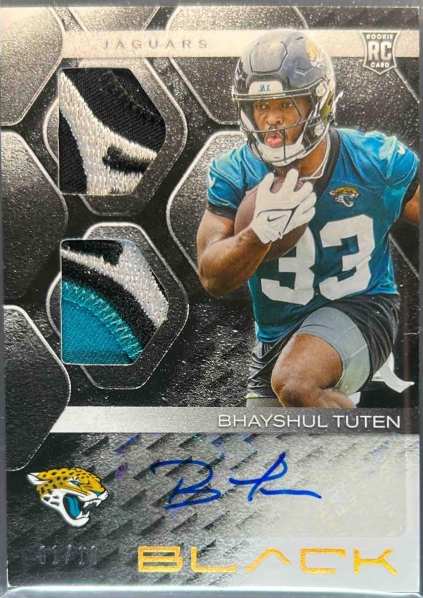 Bhayshul Tuten [Gold] #3