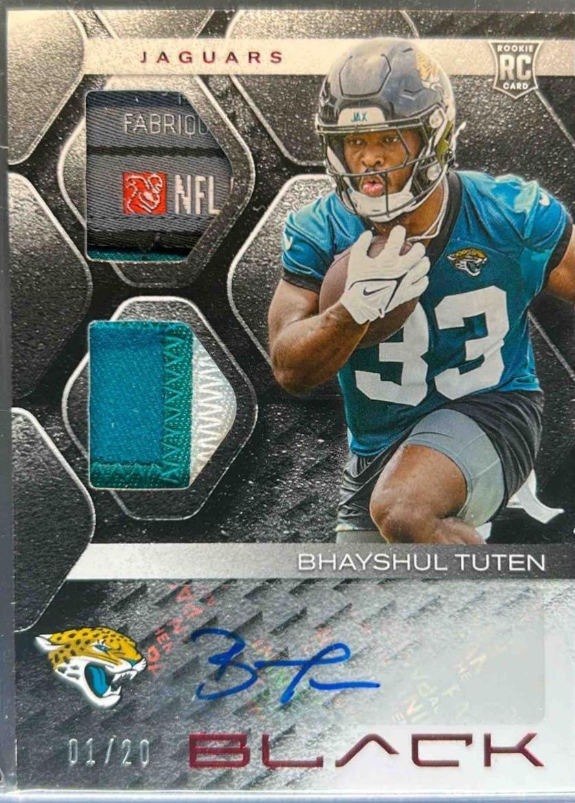Bhayshul Tuten [Ruby] #3