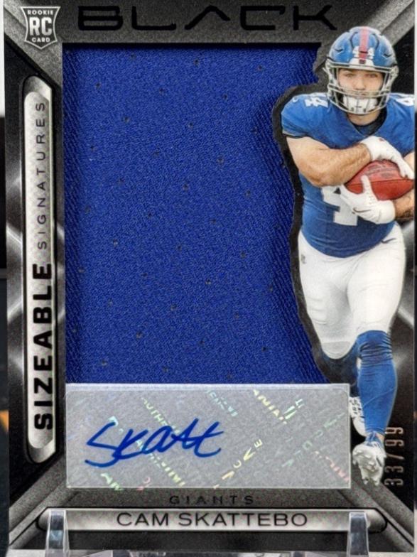 Cam Skattebo #4