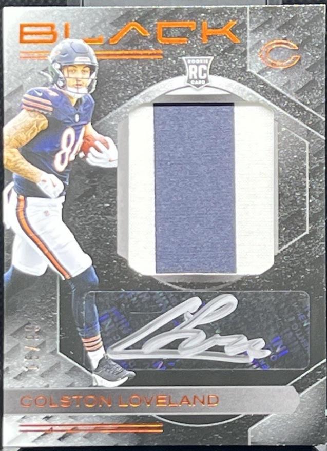 Colston Loveland [Citrine] #5