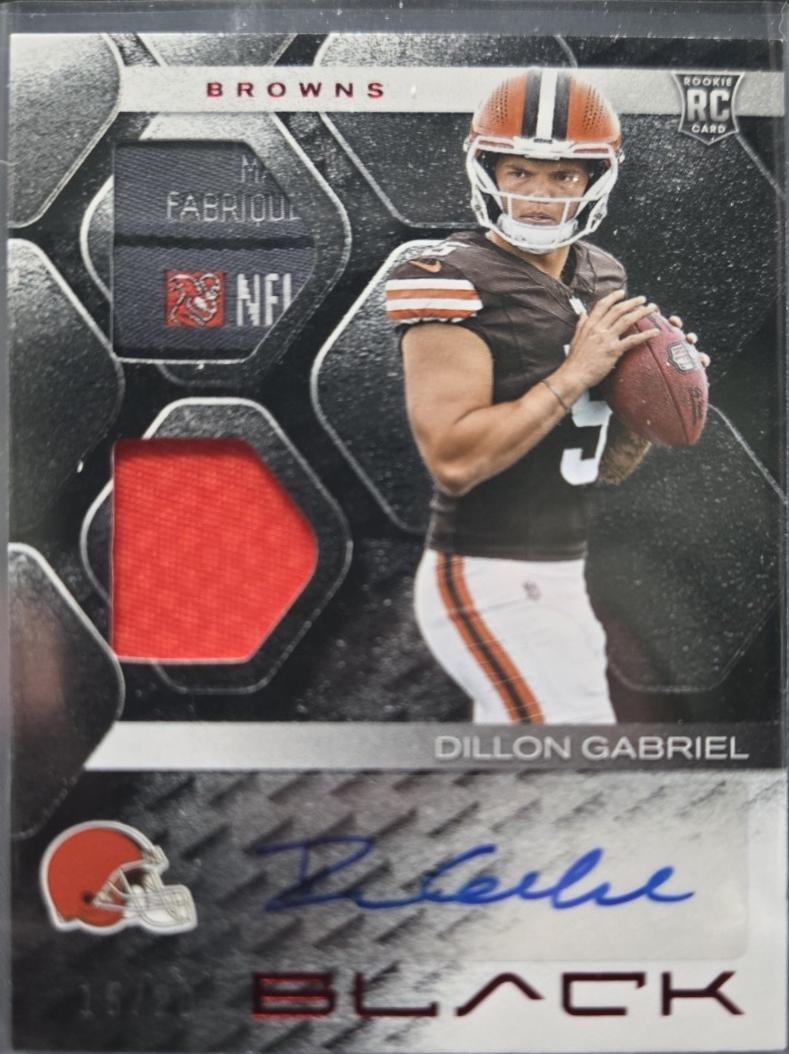 Dillon Gabriel #6