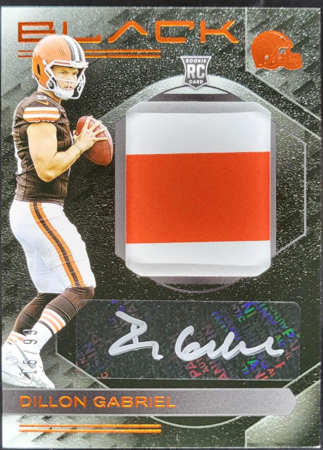 Dillon Gabriel [Citrine] #6