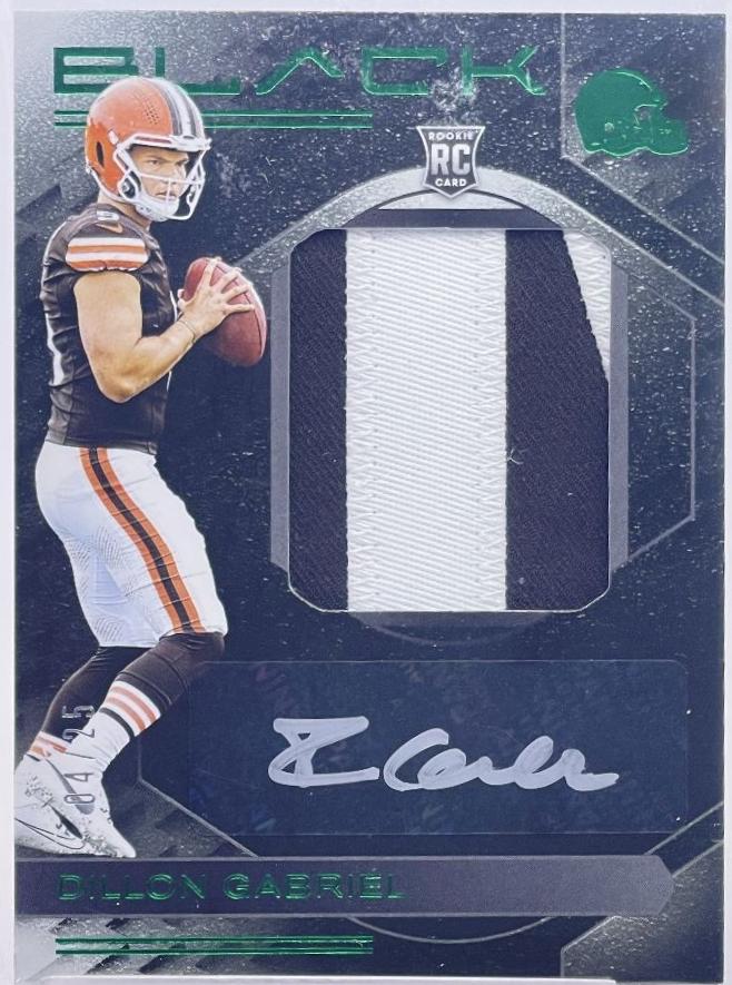 Dillon Gabriel [Emerald] #6