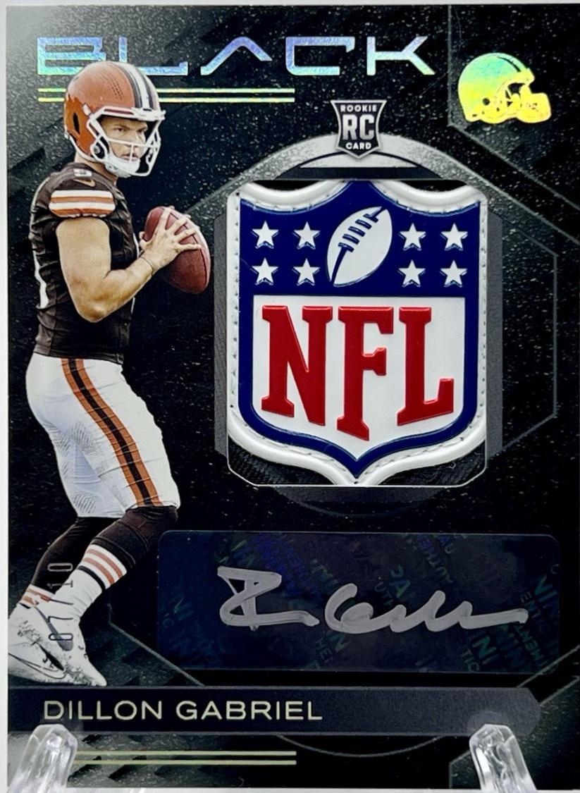 Dillon Gabriel [Gold] #6