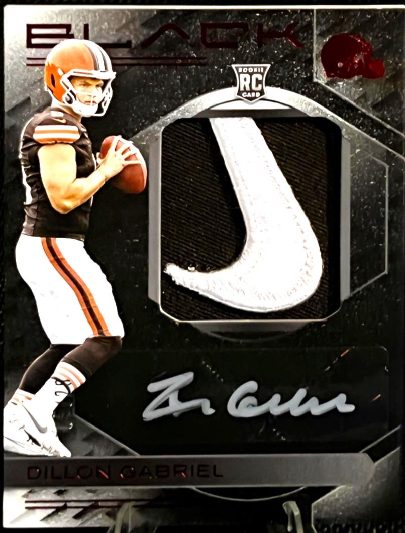 Dillon Gabriel [Ruby] #6