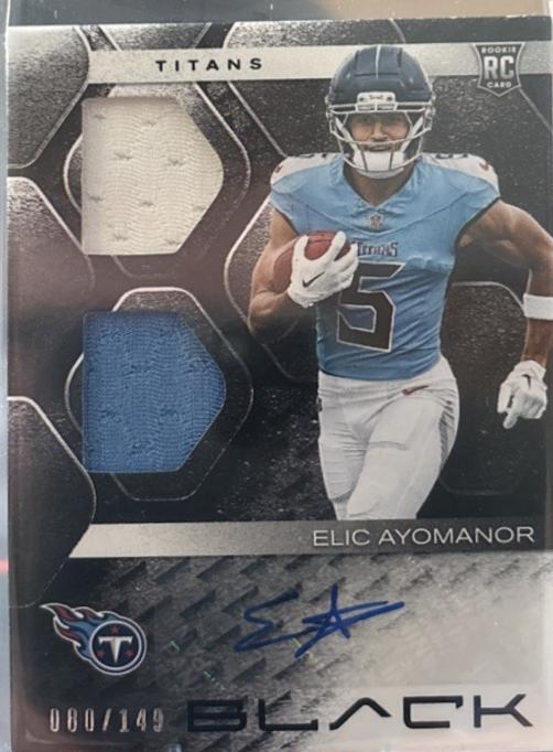 Elic Ayomanor #7