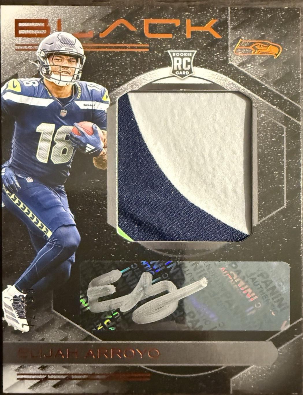 Elijah Arroyo [Citrine] #8