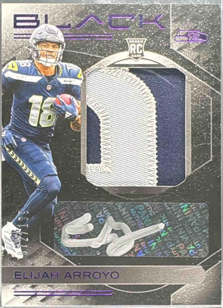 Elijah Arroyo [Royal] #8