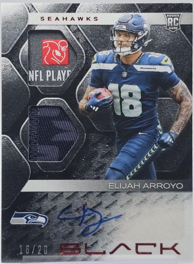Elijah Arroyo [Ruby] #8