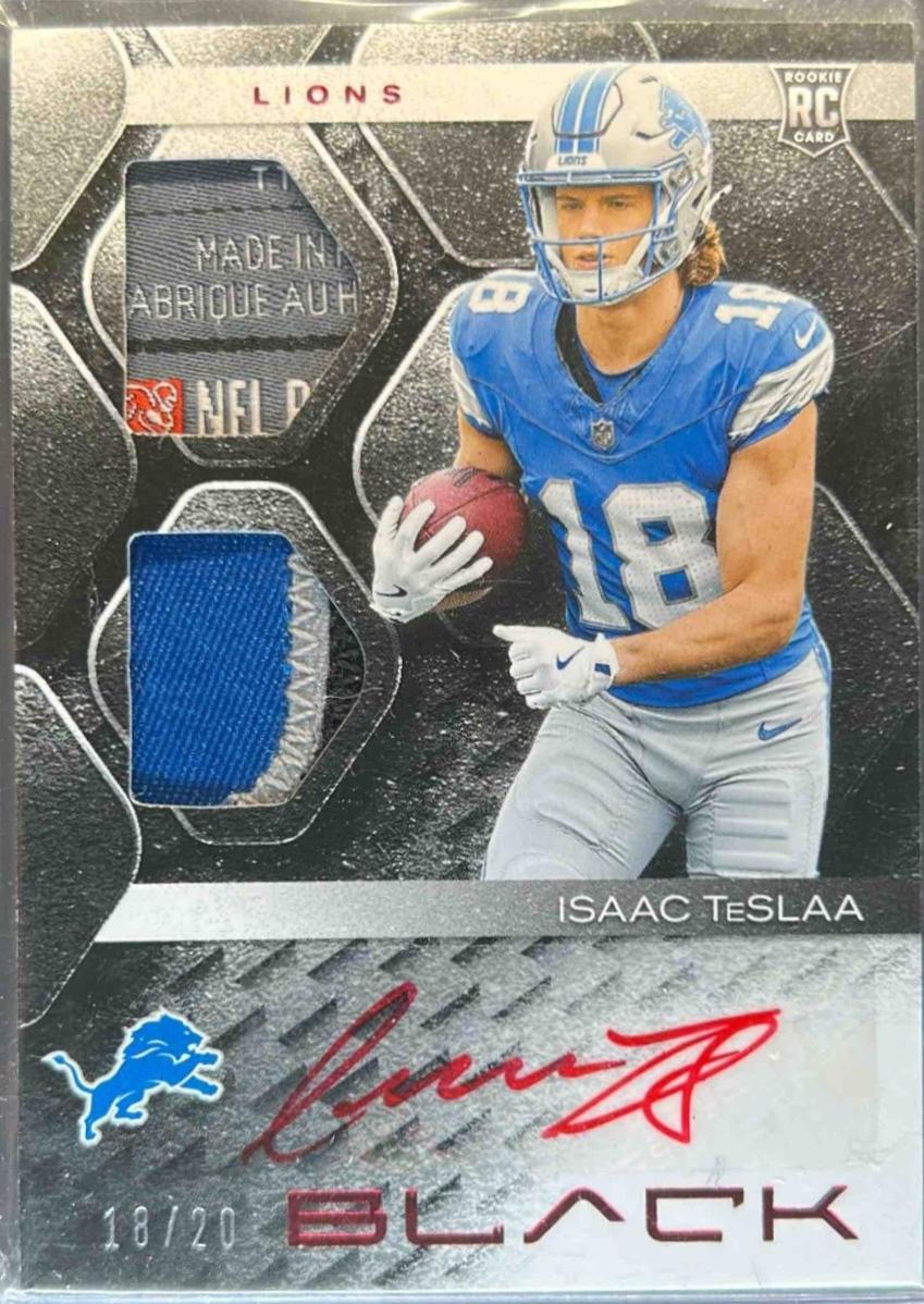 Isaac TeSlaa [Ruby] #9
