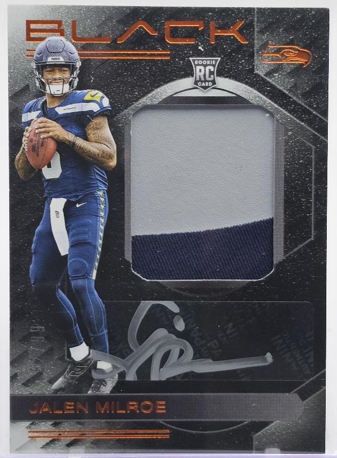 Jalen Milroe [Citrine] #11