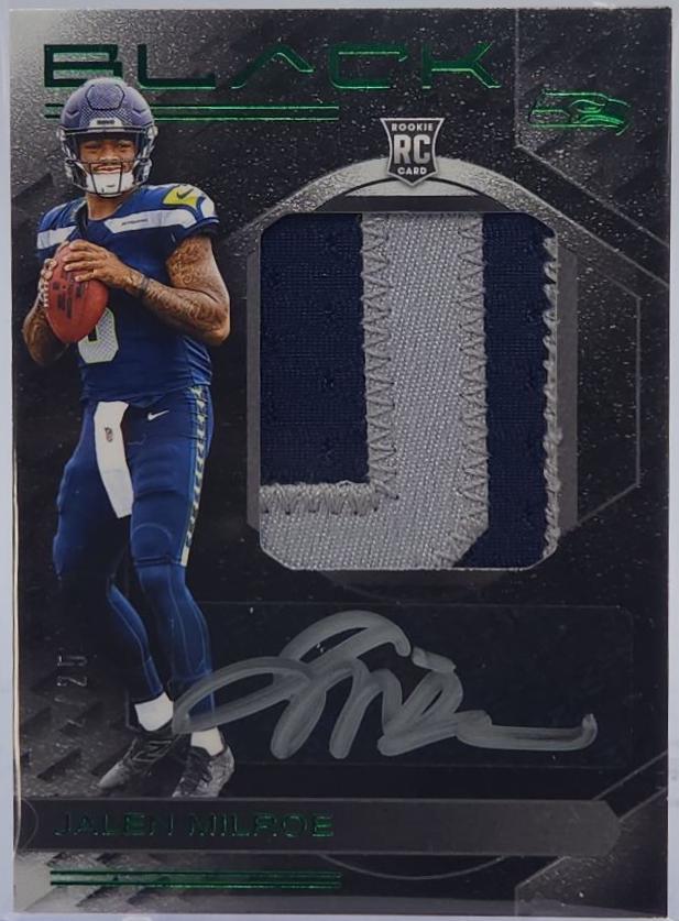 Jalen Milroe [Emerald] #11