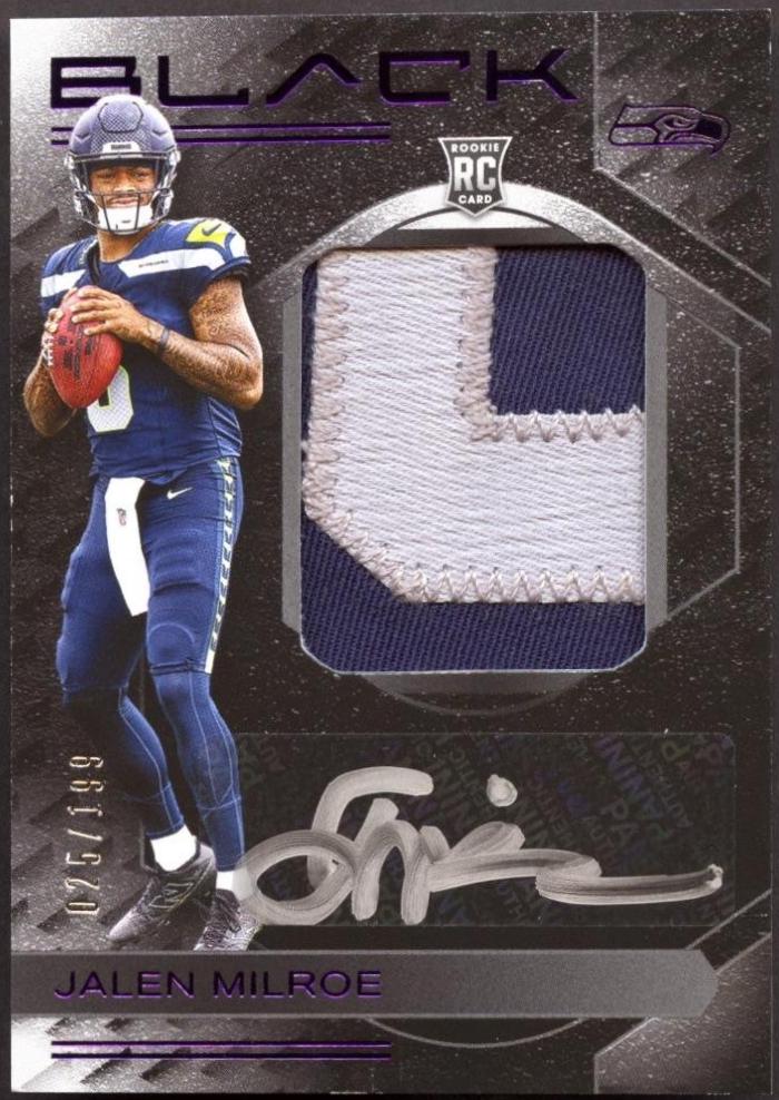 Jalen Milroe [Royal] #11