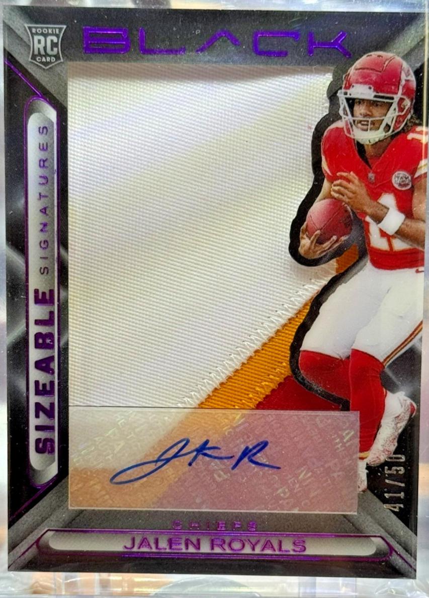 Jalen Royals [Royal] #12