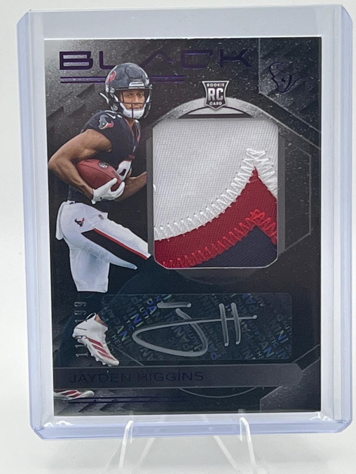Jayden Higgins [Royal] #13