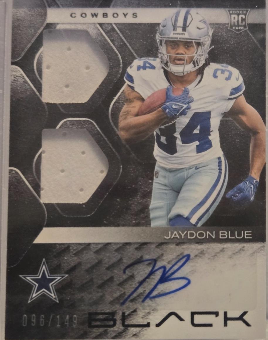 Jaydon Blue #14