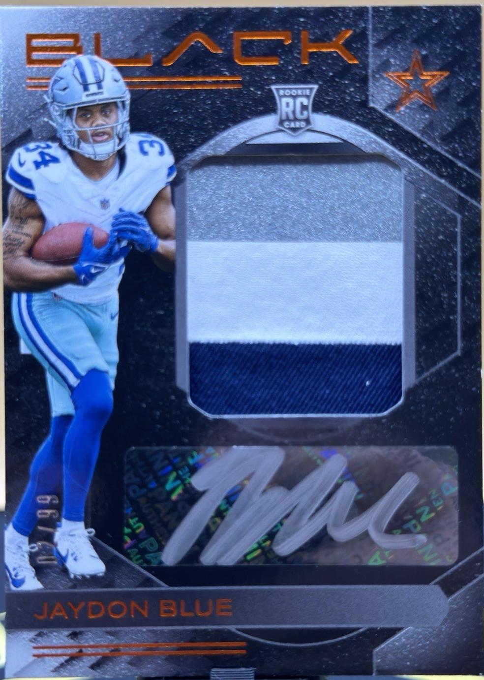 Jaydon Blue [Citrine] #14