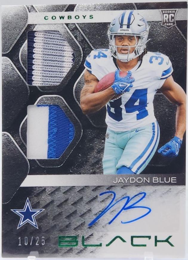 Jaydon Blue [Emerald] #14