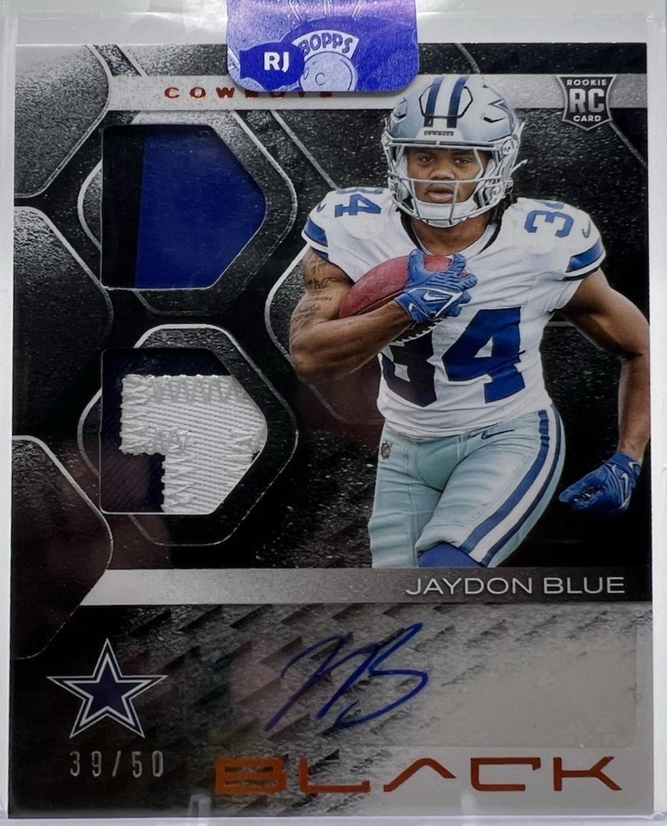 Jaydon Blue [Royal] #14
